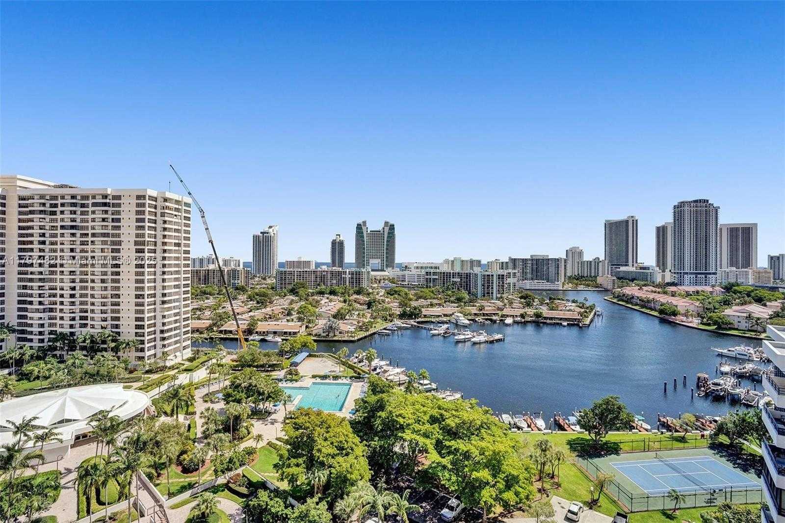 Small Image of 500 THREE ISLANDS BLVD #1201, Hallandale Beach Number 35
