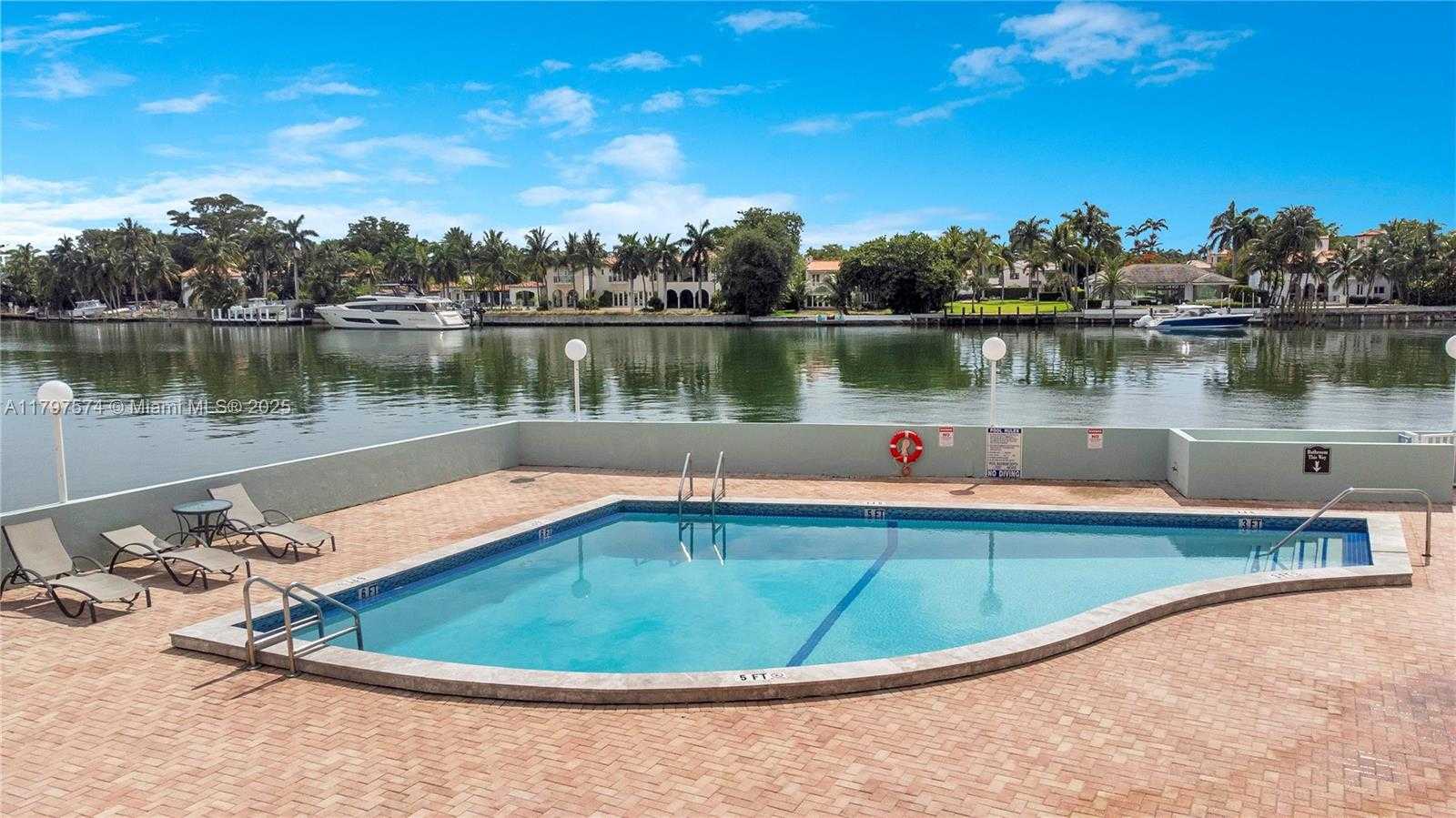Small Image of 5838 COLLINS AVE #10E, Miami Beach Number 28