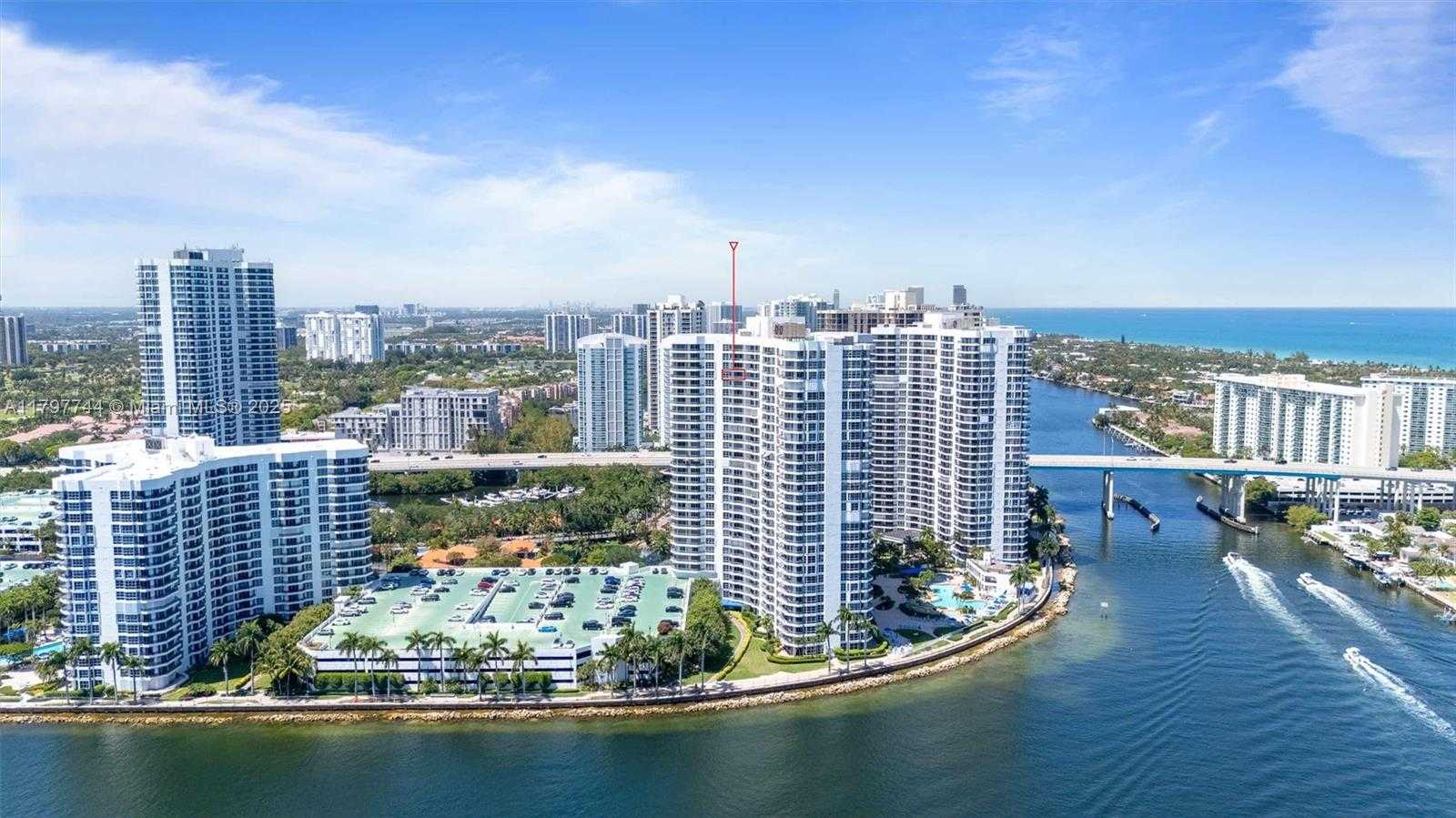 Small Image of 19101 NORTH EAST 36TH CT #2704, Aventura Number 27