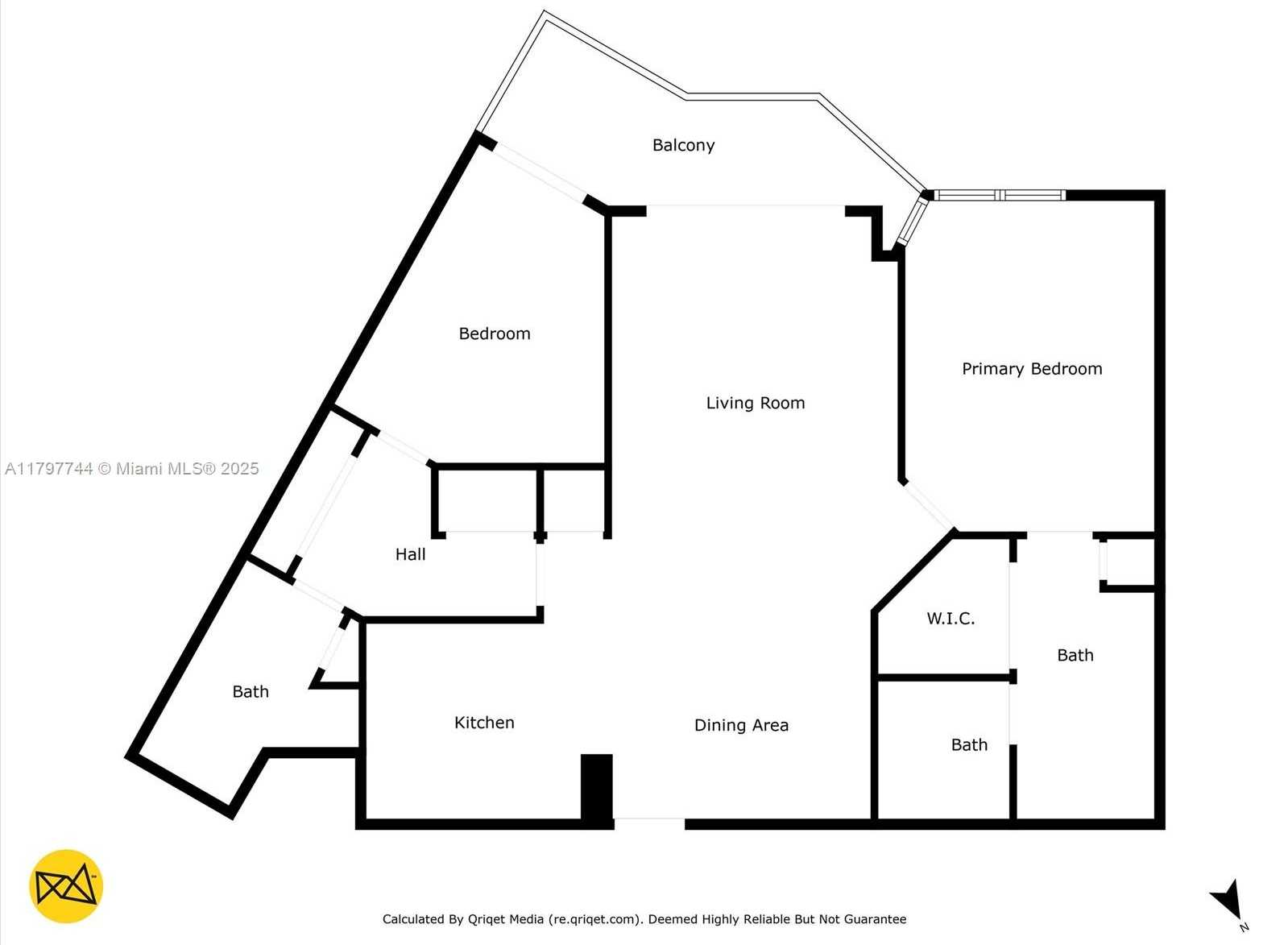 Small Image of 19101 NORTH EAST 36TH CT #2704, Aventura Number 29