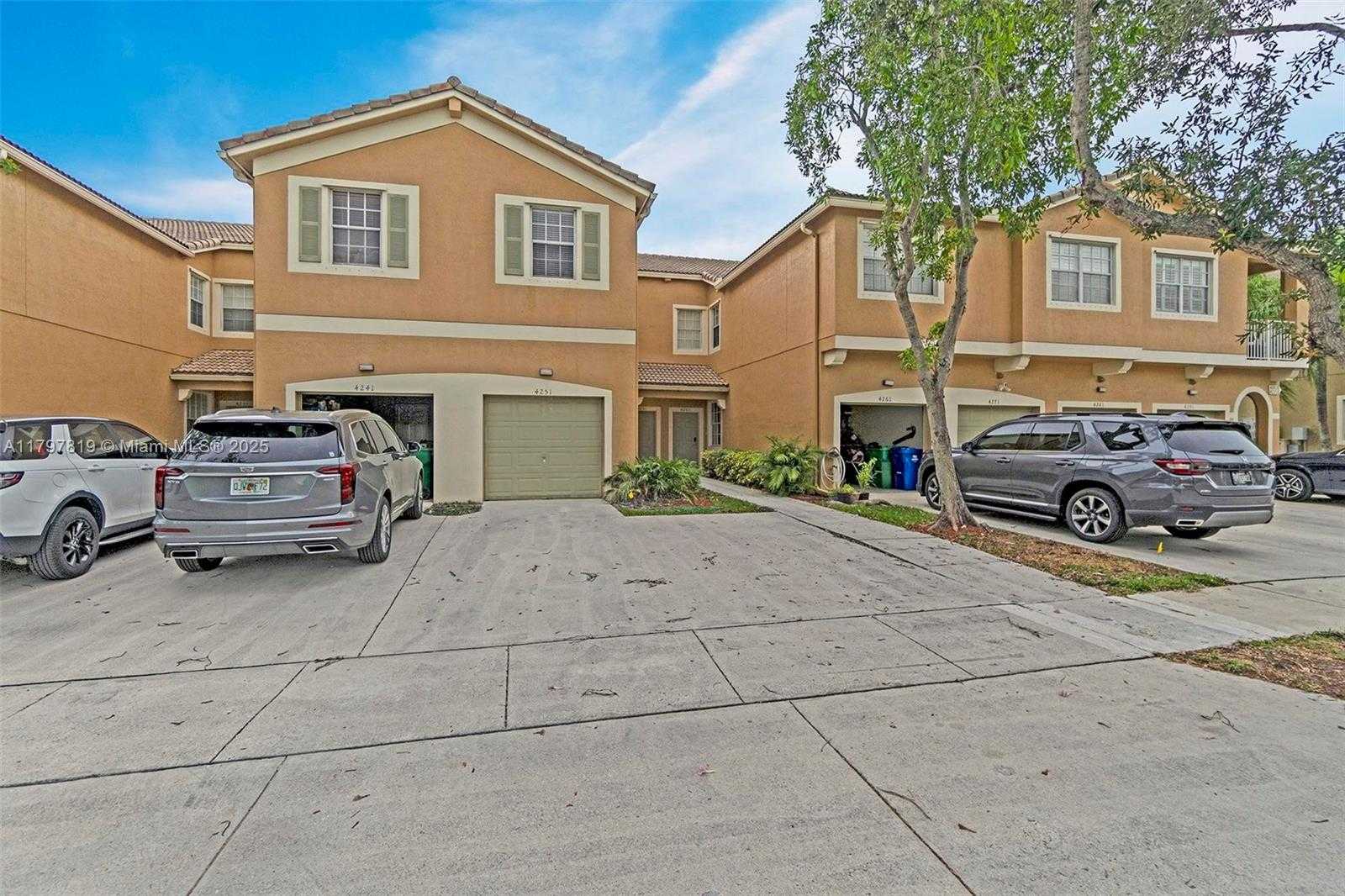 Small Image of 4251 SOUTH WEST 131ST LN #4104, Miramar Number 3