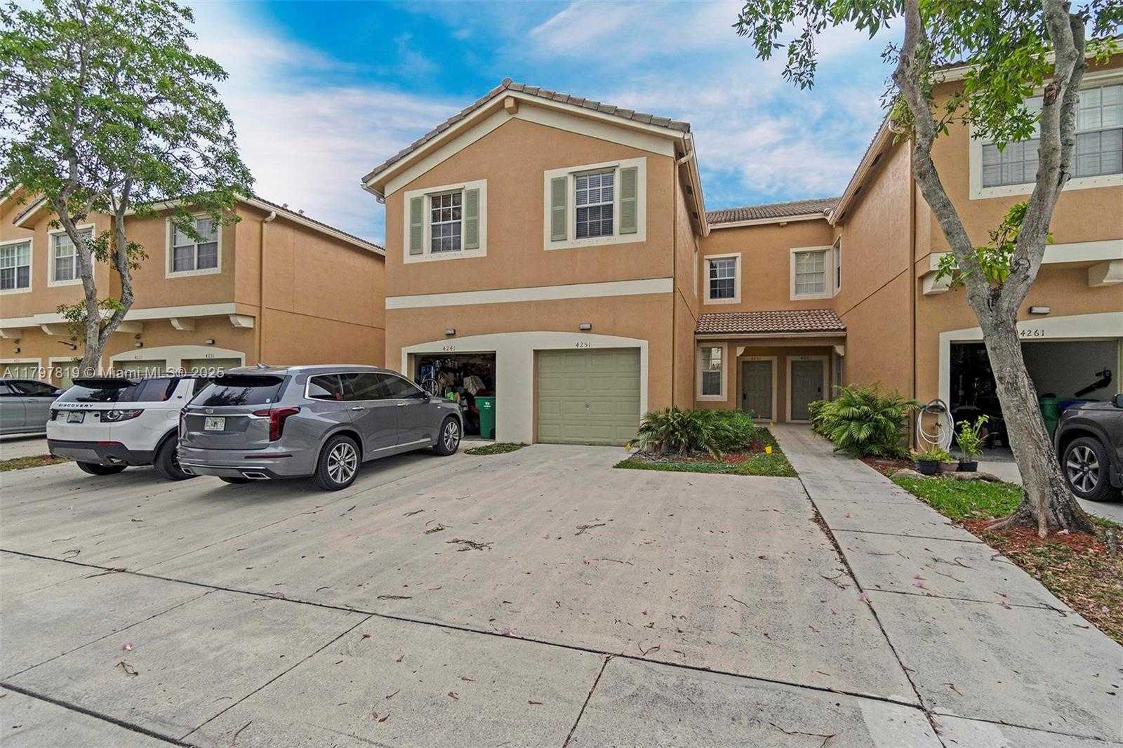 Small Image of 4251 SOUTH WEST 131ST LN #4104, Miramar Number 4