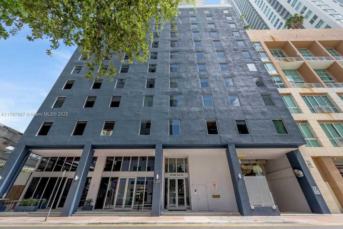 Small Image of 227 NORTH EAST 2ND ST #2508, Miami Number 16