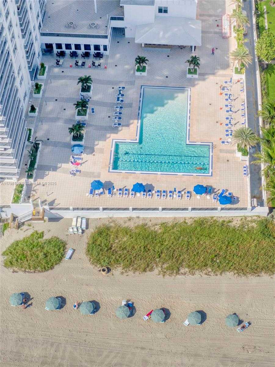 Small Image of 2751 SOUTH OCEAN DR #403S, Hollywood Number 40