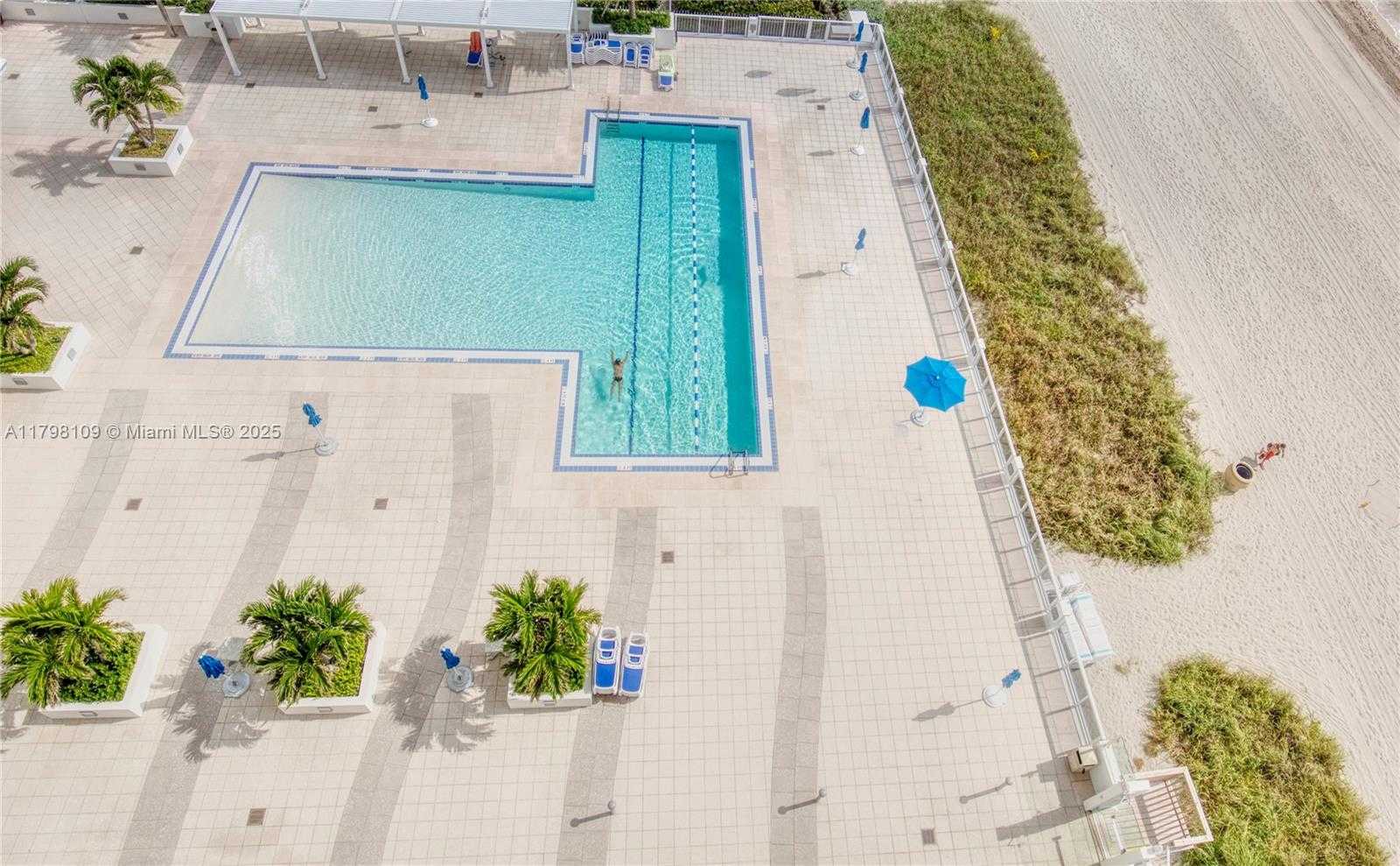 Small Image of 2751 SOUTH OCEAN DR #403S, Hollywood Number 41
