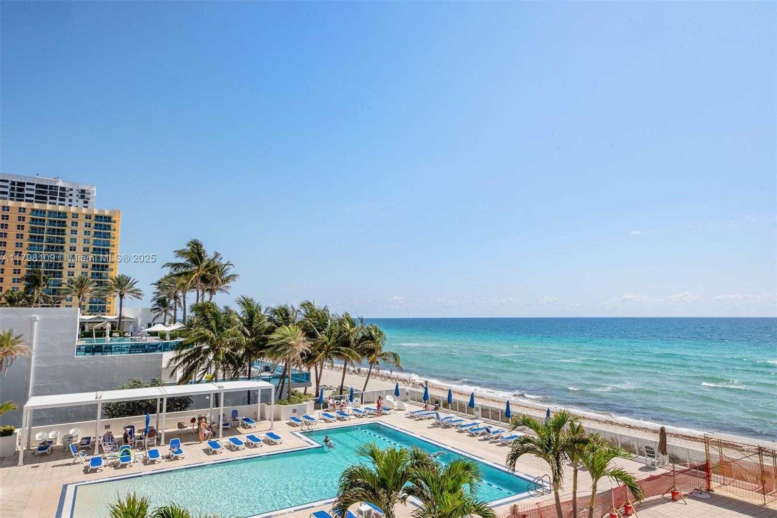Small Image of 2751 SOUTH OCEAN DR #403S, Hollywood Number 45