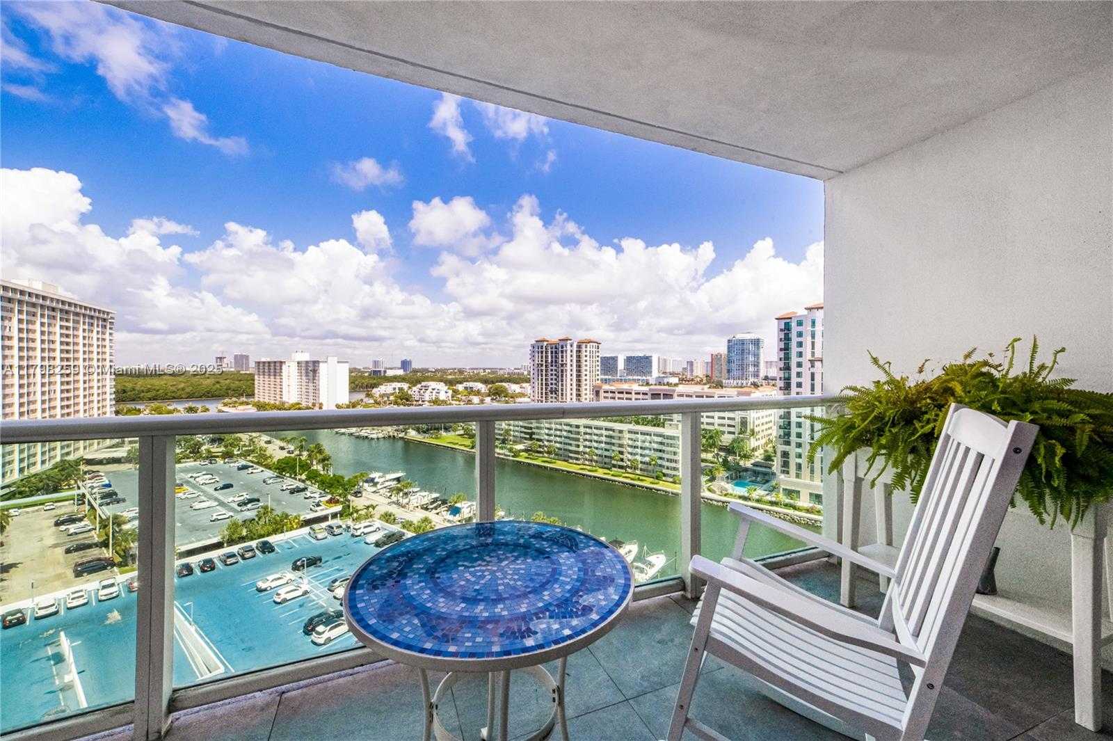 Small Image of 100 NORTH WEST BAYVIEW DR #1502, Sunny Isles Beach Number 10