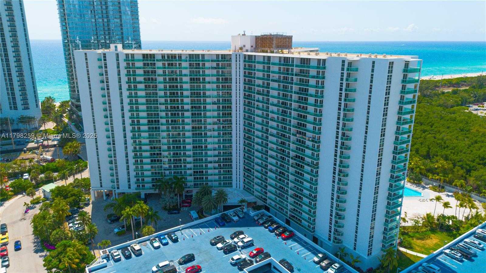 Small Image of 100 NORTH WEST BAYVIEW DR #1502, Sunny Isles Beach Number 27