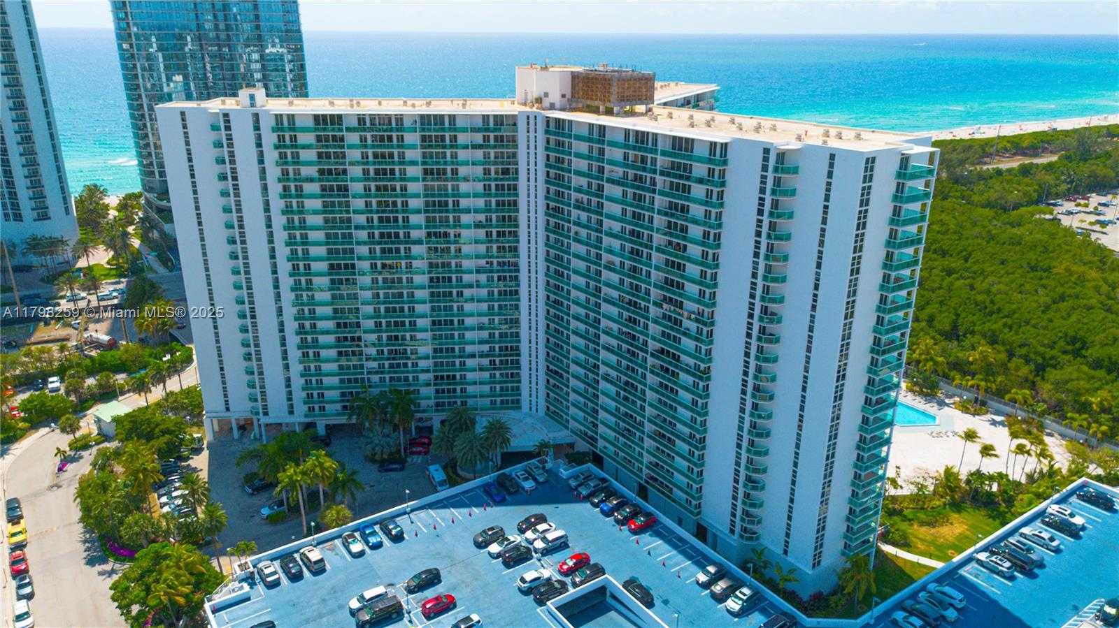 Small Image of 100 NORTH WEST BAYVIEW DR #1502, Sunny Isles Beach Number 28