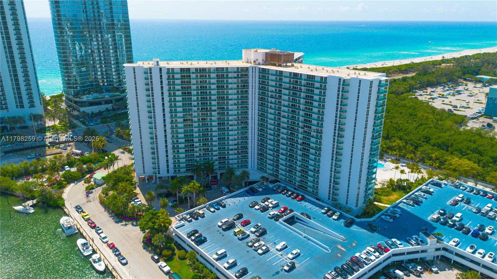 Small Image of 100 NORTH WEST BAYVIEW DR #1502, Sunny Isles Beach Number 29