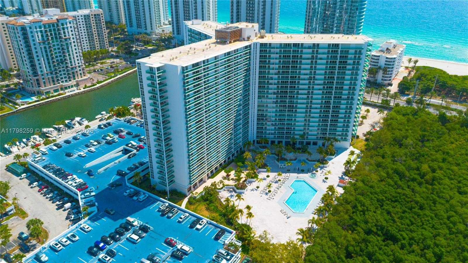Small Image of 100 NORTH WEST BAYVIEW DR #1502, Sunny Isles Beach Number 32