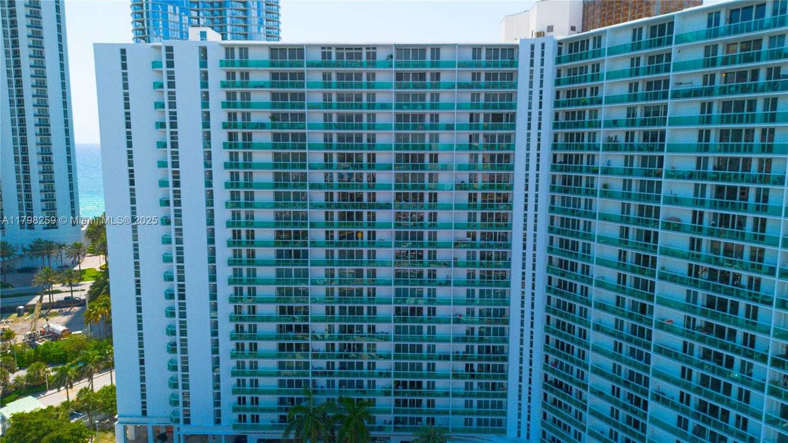 Small Image of 100 NORTH WEST BAYVIEW DR #1502, Sunny Isles Beach Number 36