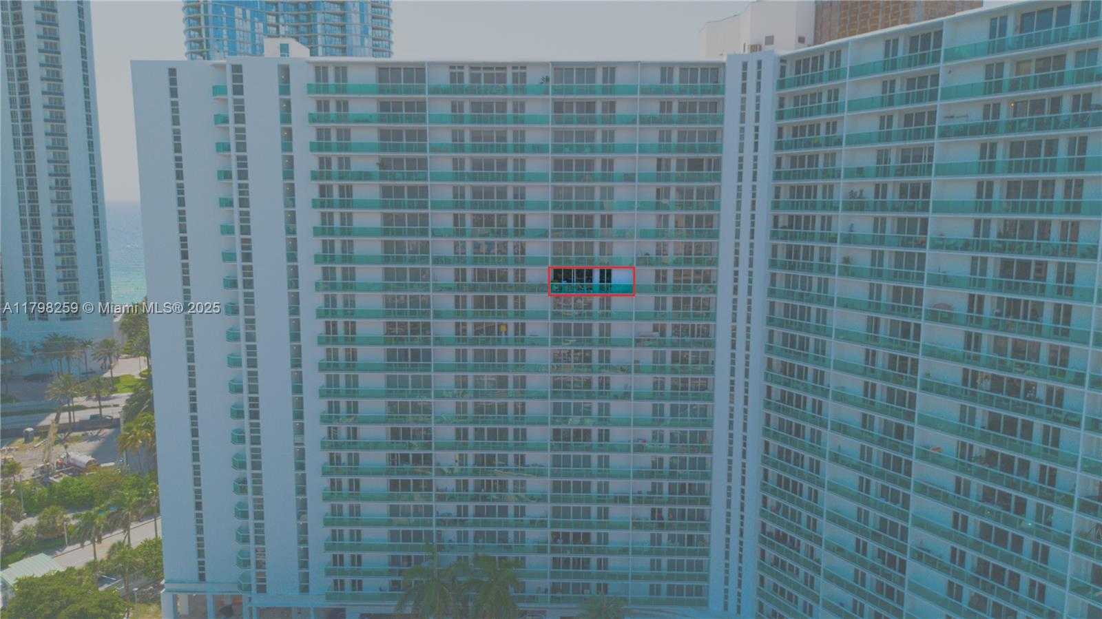 Small Image of 100 NORTH WEST BAYVIEW DR #1502, Sunny Isles Beach Number 39