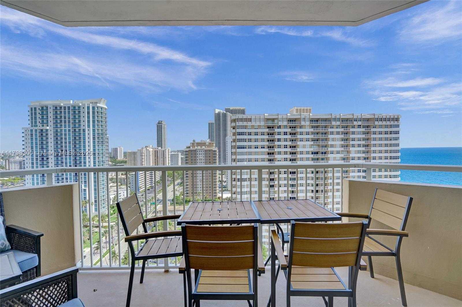 Small Image of 1980 SOUTH OCEAN DR #19H, Hallandale Beach Number 32