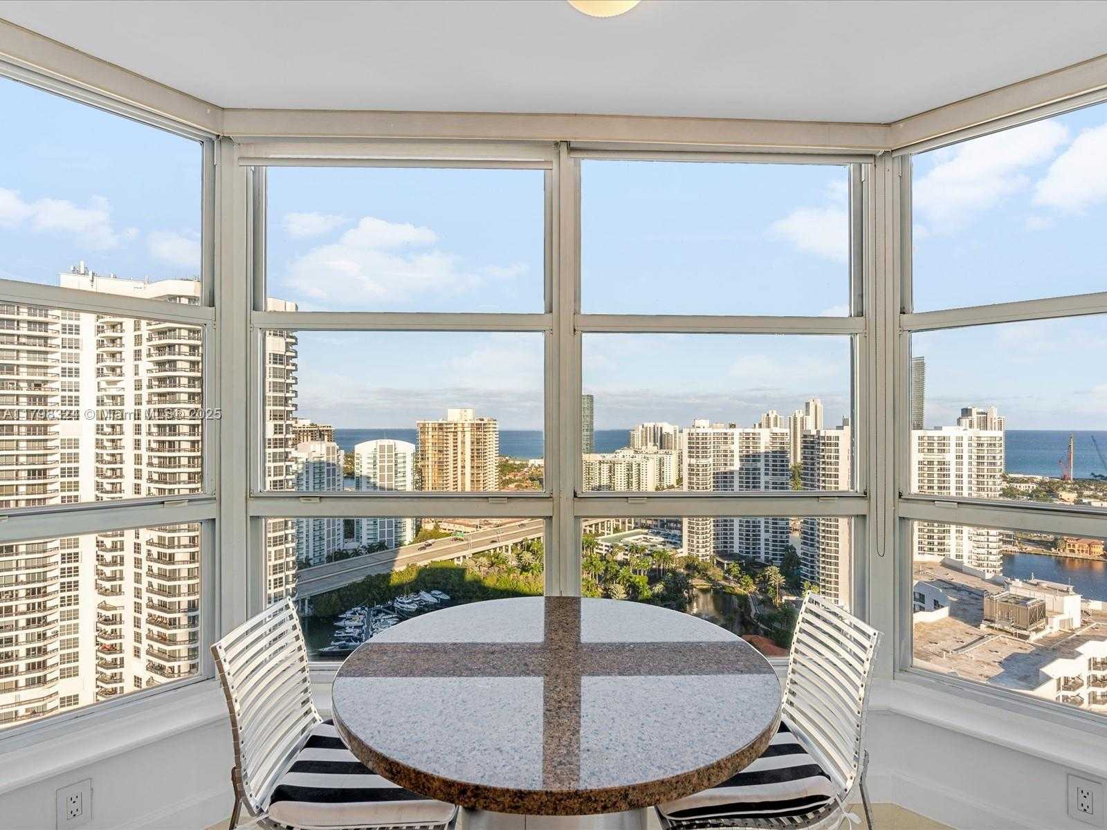 Small Image of 3530 MYSTIC POINTE DR #LPH10, Aventura Number 20