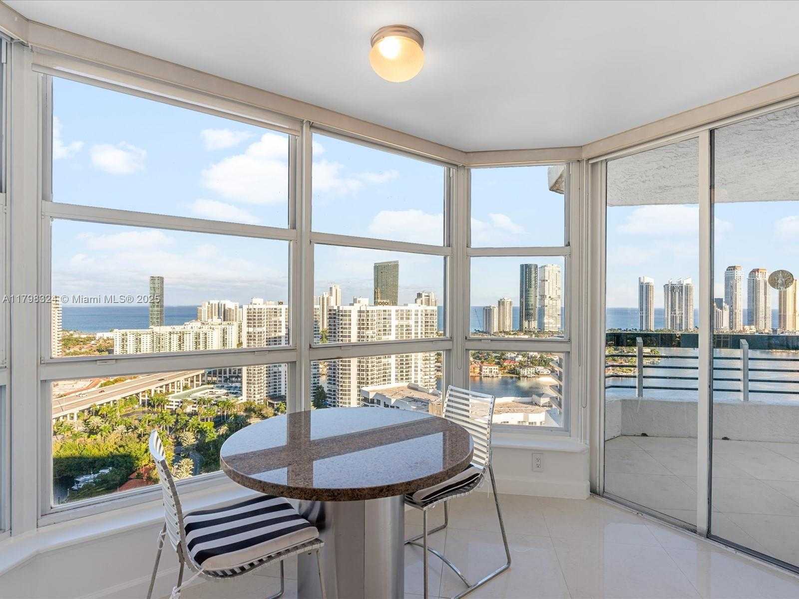 Small Image of 3530 MYSTIC POINTE DR #LPH10, Aventura Number 21