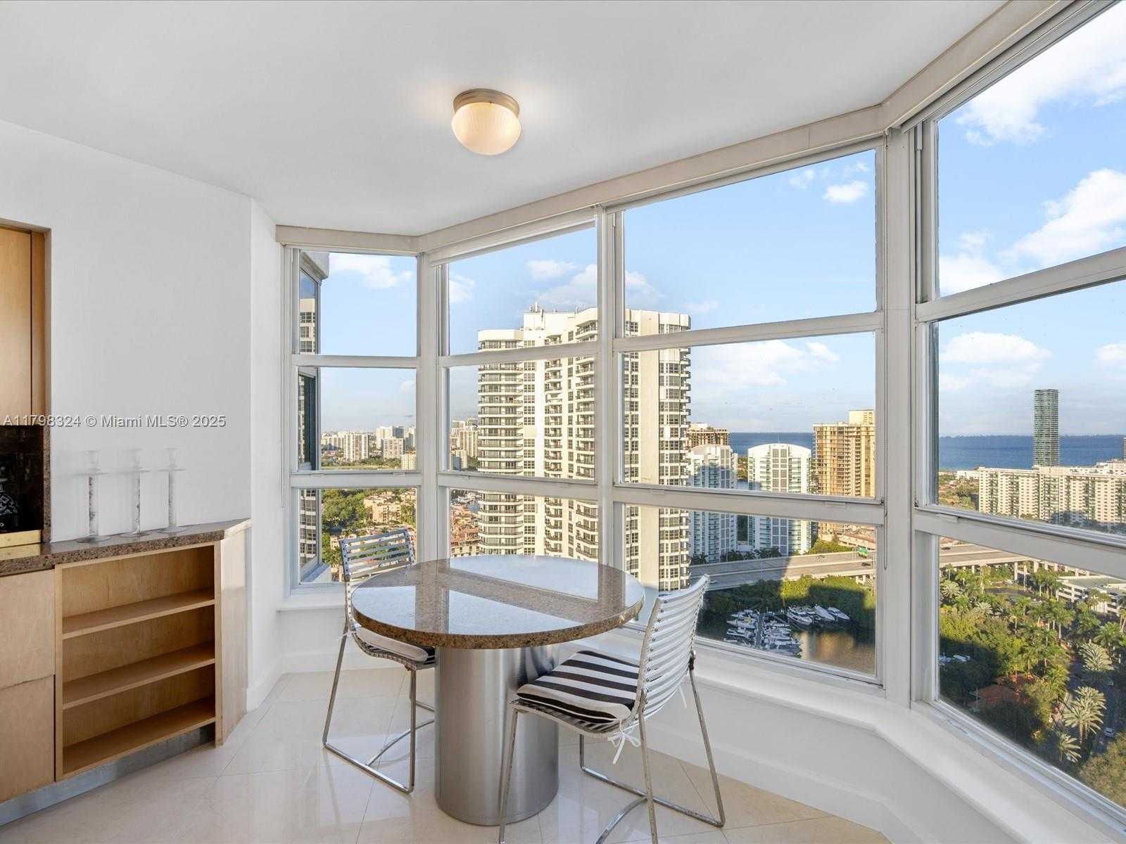 Small Image of 3530 MYSTIC POINTE DR #LPH10, Aventura Number 22