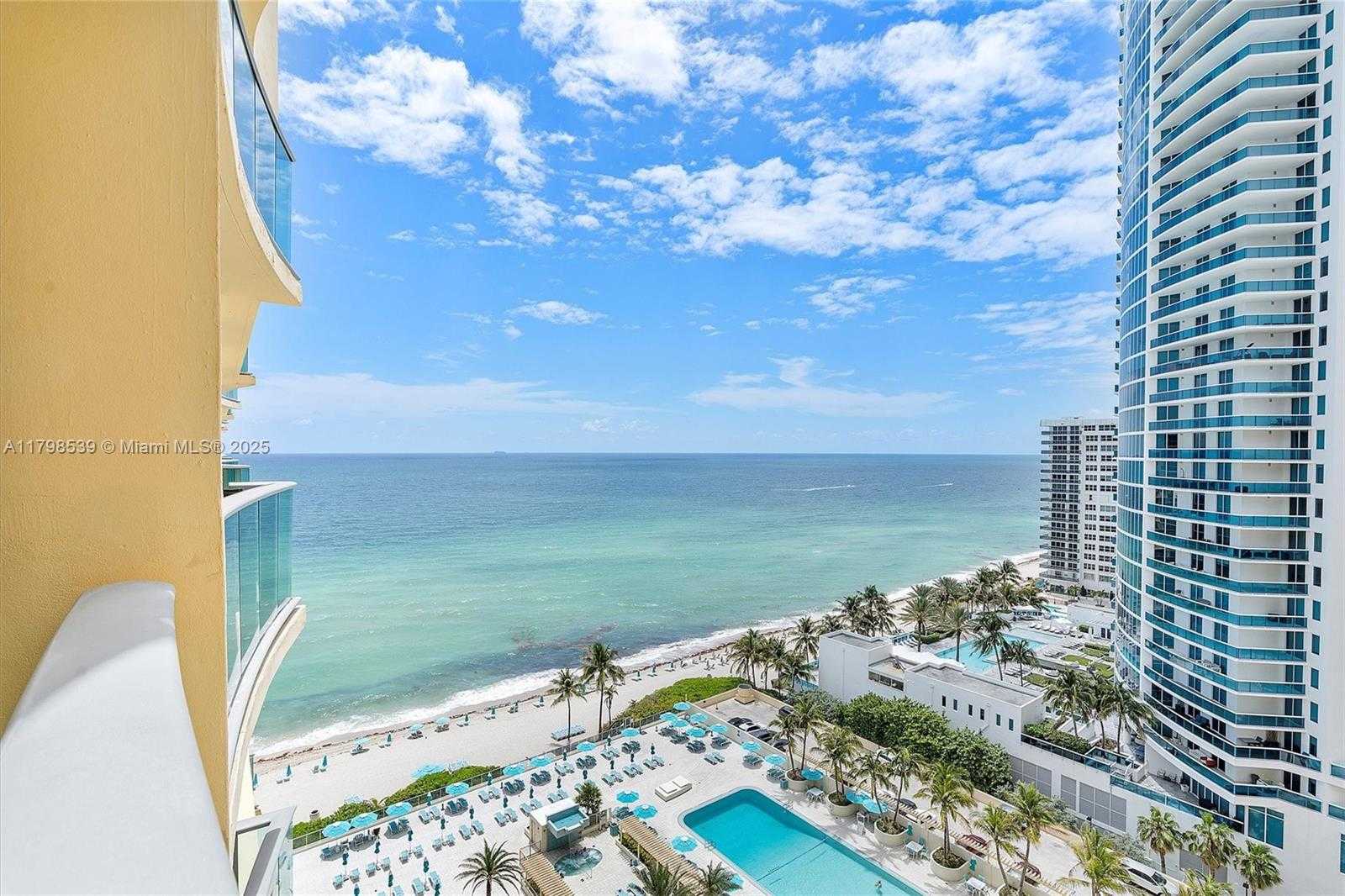Small Image of 2501 SOUTH OCEAN DR #1618, Hollywood Number 10