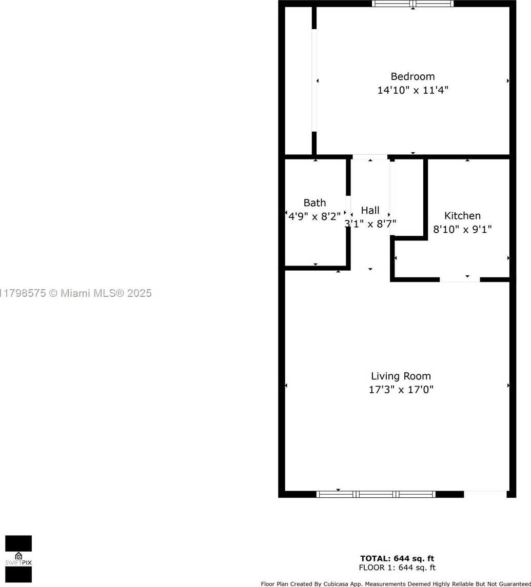 Small Image of 2840 NORTH EAST 14TH ST CSWY #408A, Pompano Beach Number 32