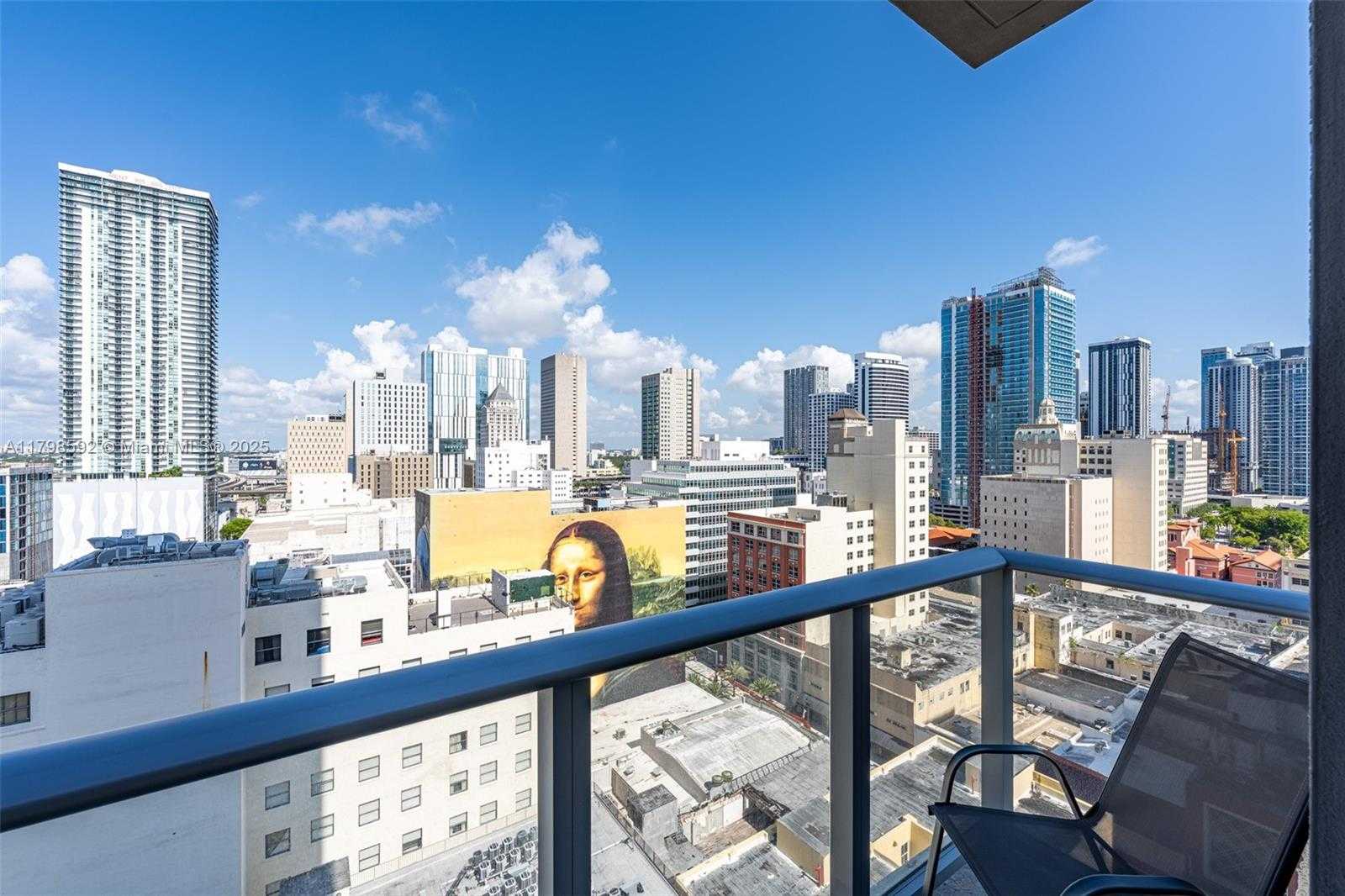 Small Image of 151 SOUTH EAST 1ST ST #1610, Miami Number 18