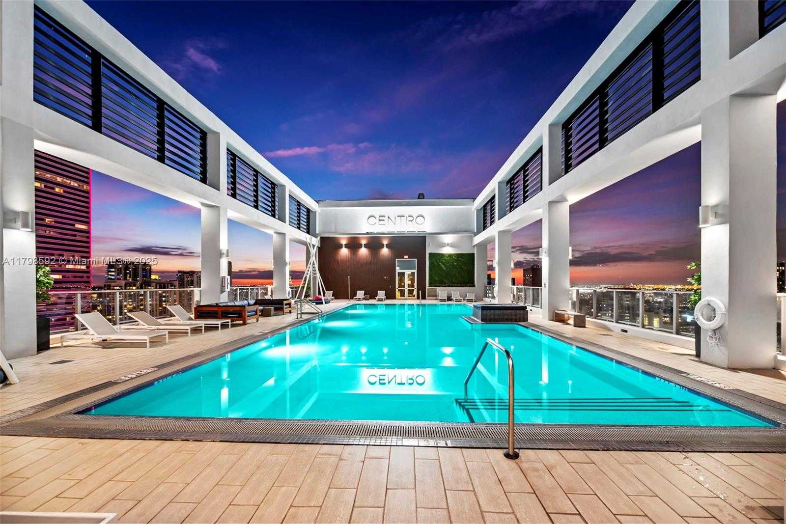 Small Image of 151 SOUTH EAST 1ST ST #1610, Miami Number 26