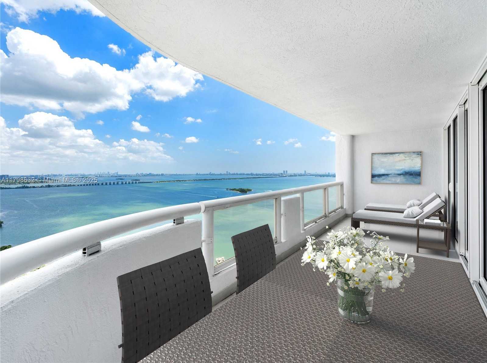 Small Image of 1717 NORTH BAYSHORE DR #A-3737, Miami Number 3