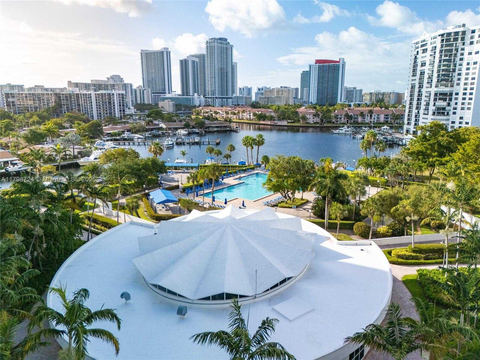 Small Image of 500 THREE ISLANDS BLVD #801, Hallandale Beach Number 25