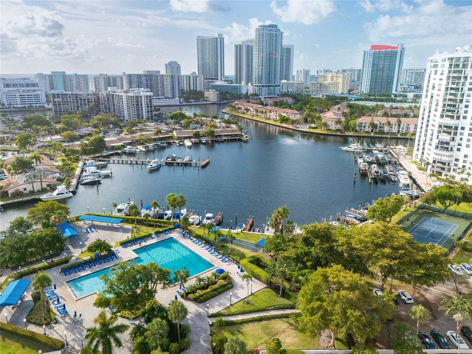 Small Image of 500 THREE ISLANDS BLVD #801, Hallandale Beach Number 33