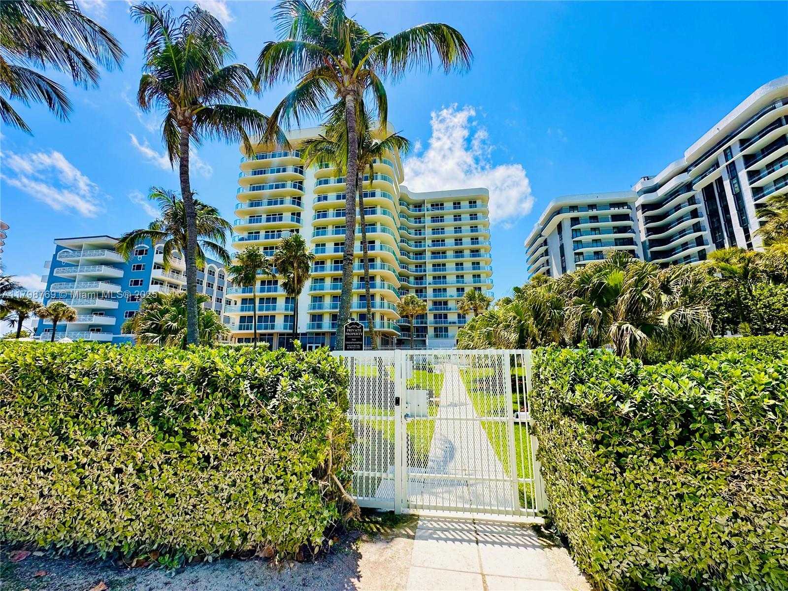 Small Image of 8855 COLLINS AVE #7H, Surfside Number 5