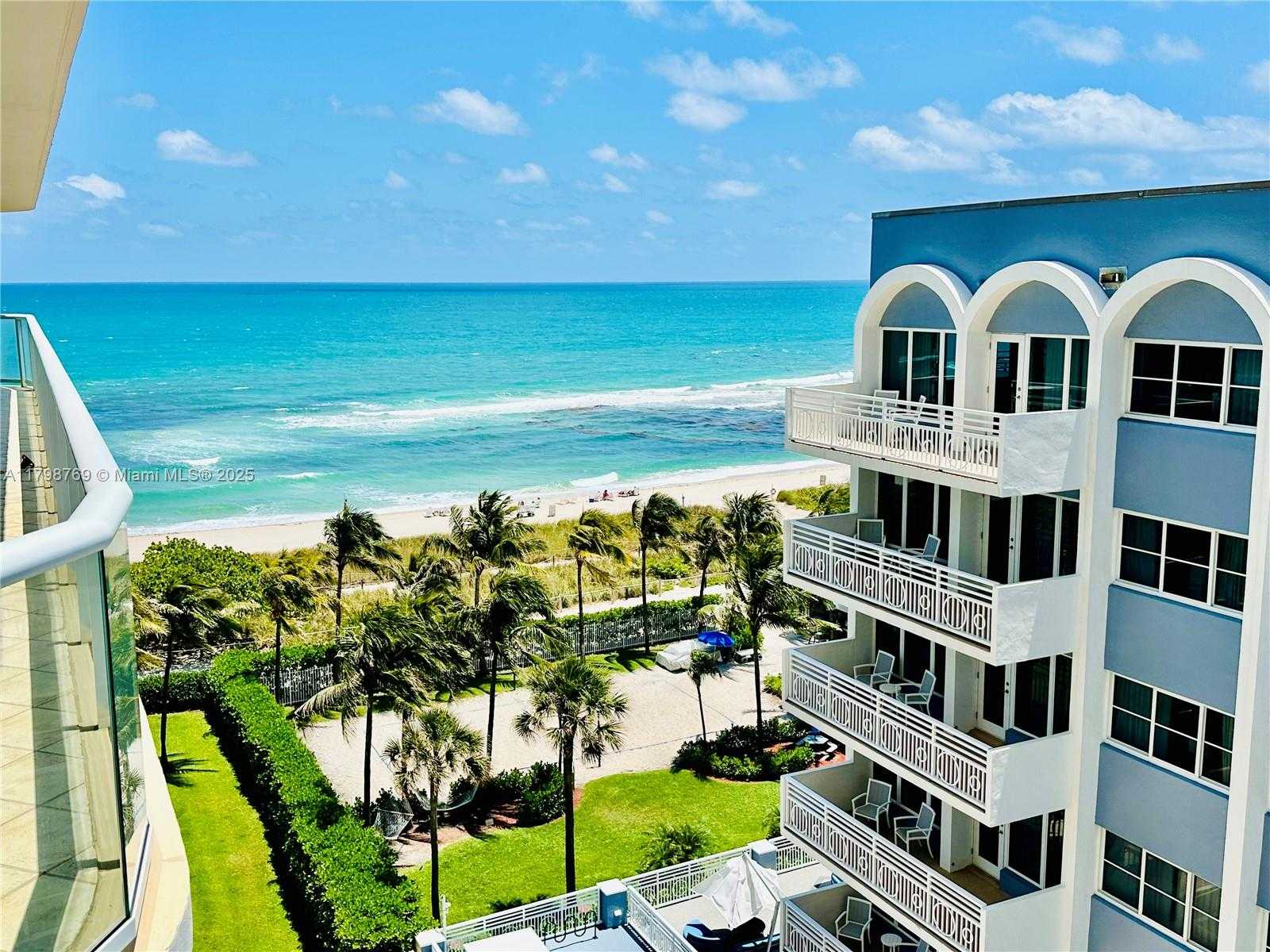 Small Image of 8855 COLLINS AVE #7H, Surfside Number 9