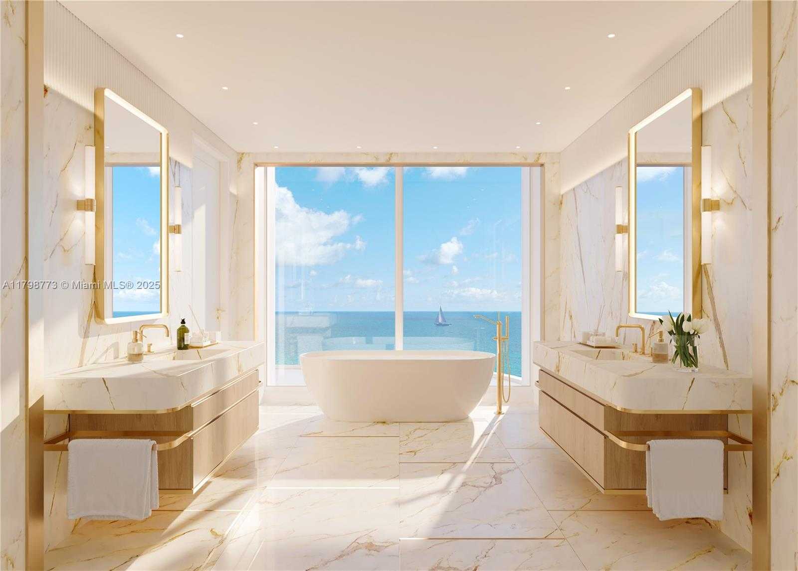 Small Image of 1671 COLLINS AVE #15A, Miami Beach Number 12