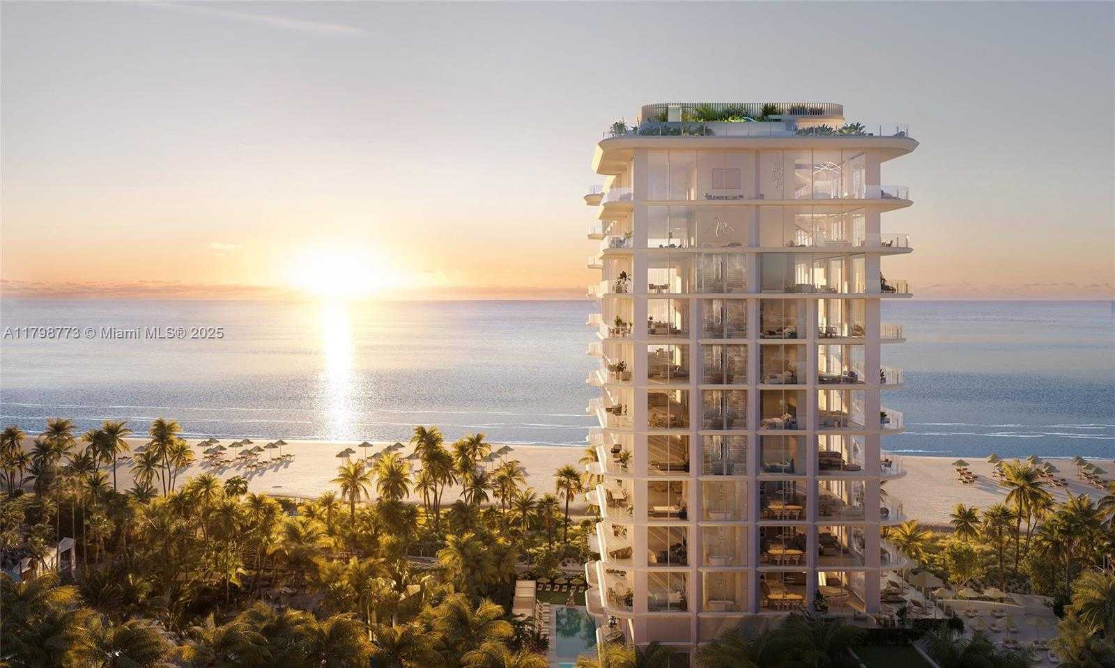 Small Image of 1671 COLLINS AVE #15A, Miami Beach Number 2