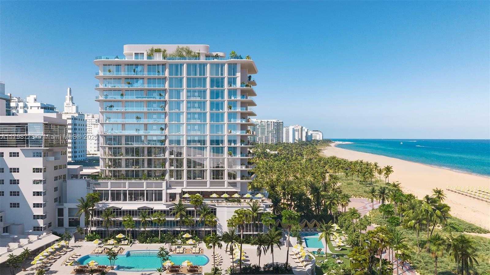 Small Image of 1671 COLLINS AVE #15A, Miami Beach Number 3