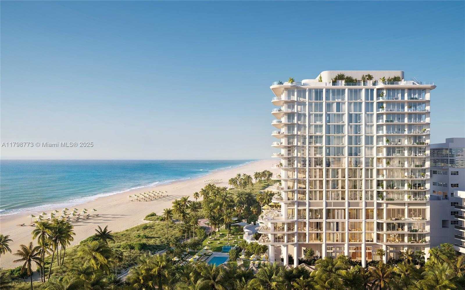 Small Image of 1671 COLLINS AVE #15A, Miami Beach Number 4