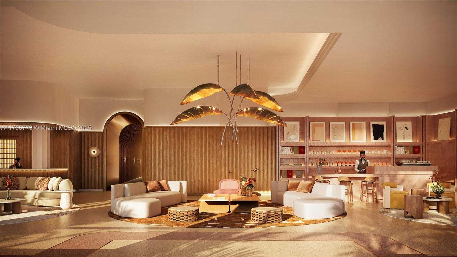Small Image of 1671 COLLINS AVE #15A, Miami Beach Number 5