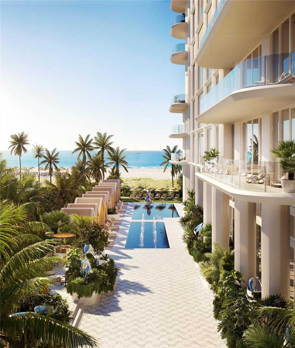 Small Image of 1671 COLLINS AVE #15A, Miami Beach Number 9