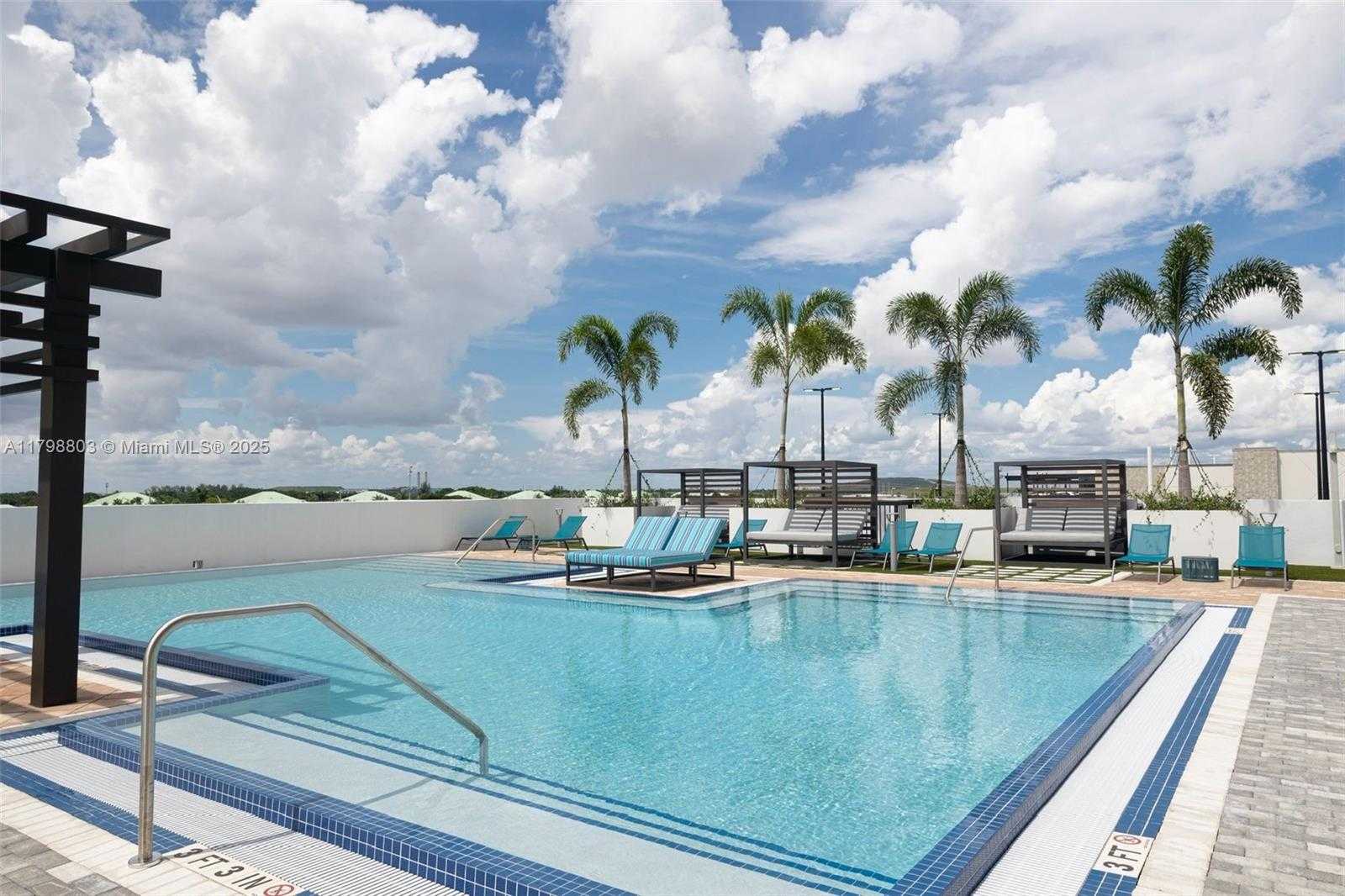 Small Image of 5350 NORTH WEST 84TH AVE #705, Doral Number 2