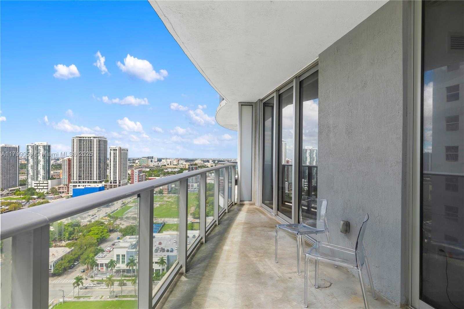 Small Image of 488 NORTH EAST 18TH ST #2802, Miami Number 13