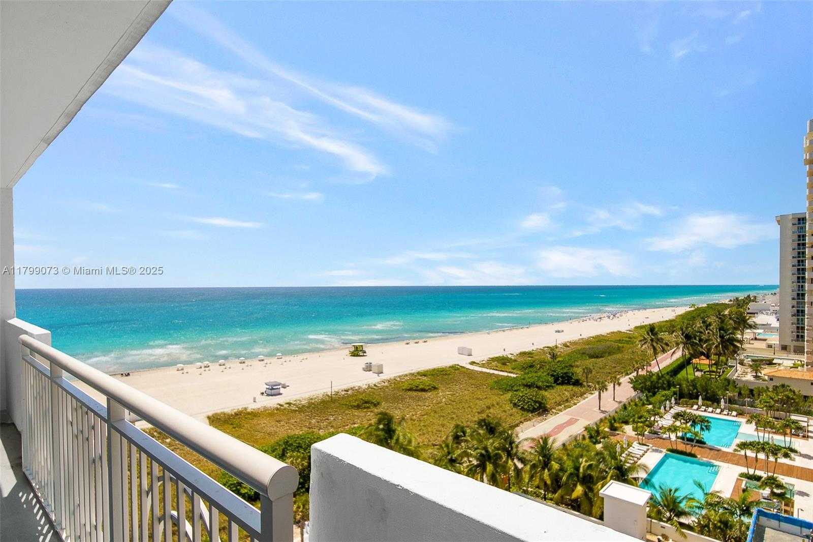 Small Image of 5825 COLLINS AVE #10G, Miami Beach Number 24