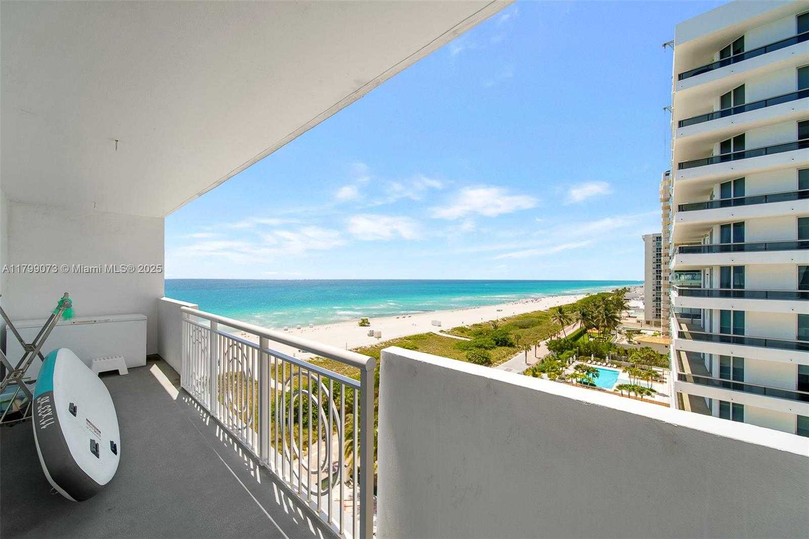 Small Image of 5825 COLLINS AVE #10G, Miami Beach Number 25