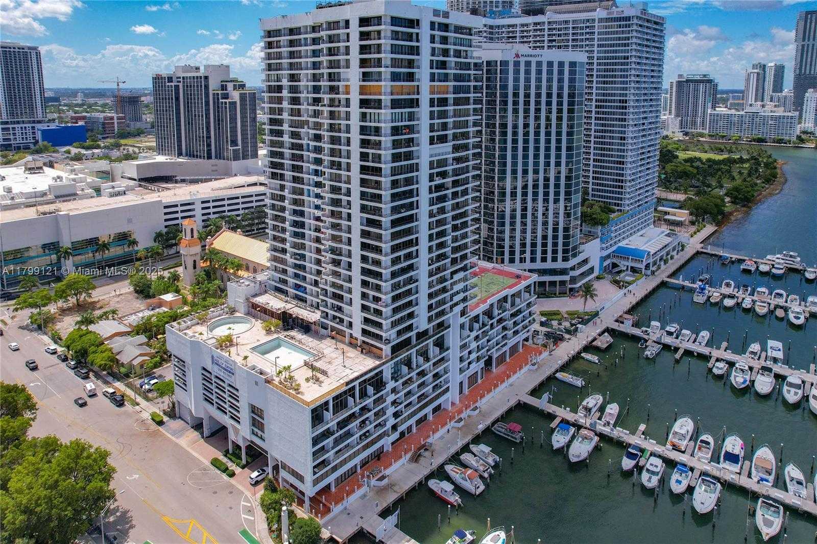 Small Image of 555 NORTH EAST 15TH ST #502, Miami Number 2