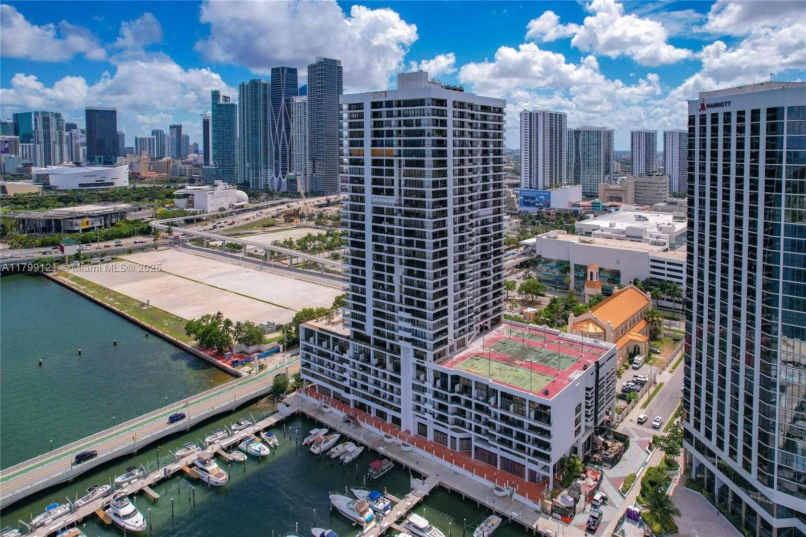 Small Image of 555 NORTH EAST 15TH ST #502, Miami Number 21