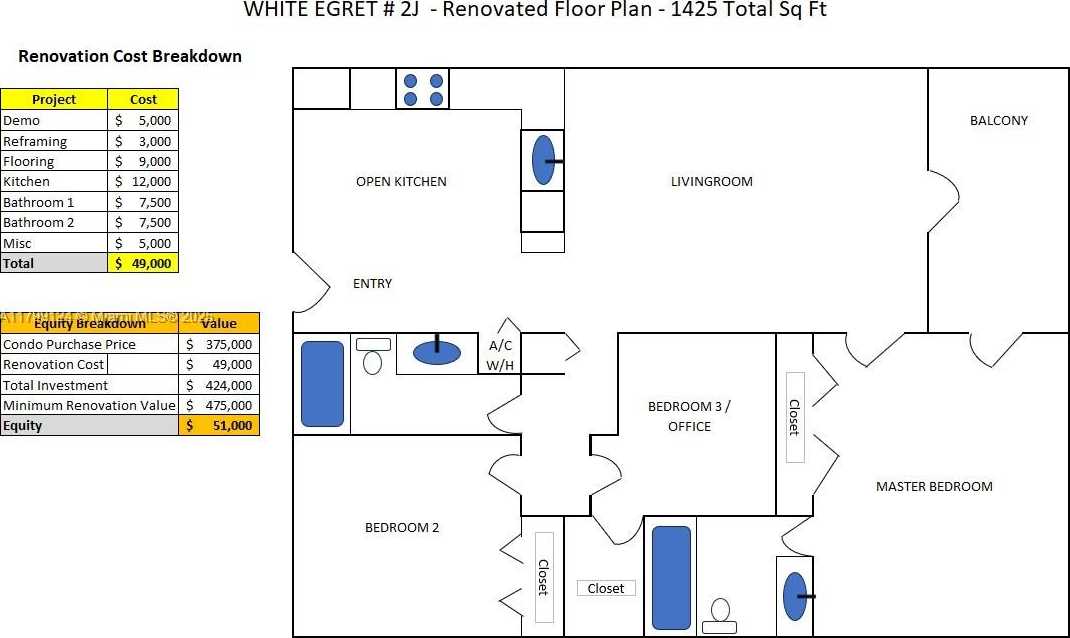 Small Image of 2200 NORTH EAST 33RD AVE #2J, Fort Lauderdale Number 7