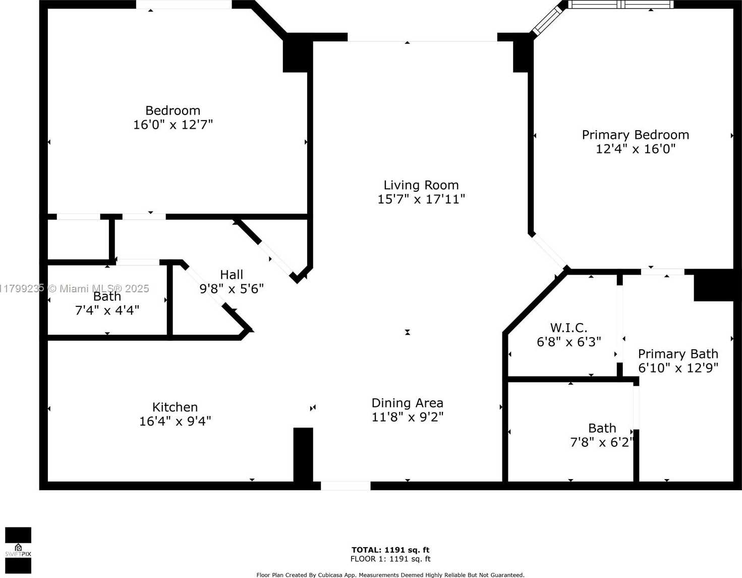 Small Image of 3400 NORTH EAST 192ND ST #PH11, Aventura Number 16