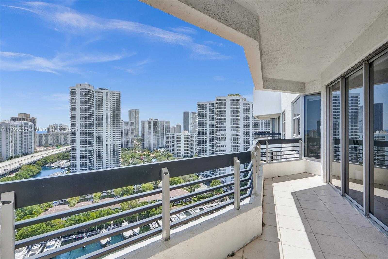 Small Image of 3400 NORTH EAST 192ND ST #PH11, Aventura Number 2
