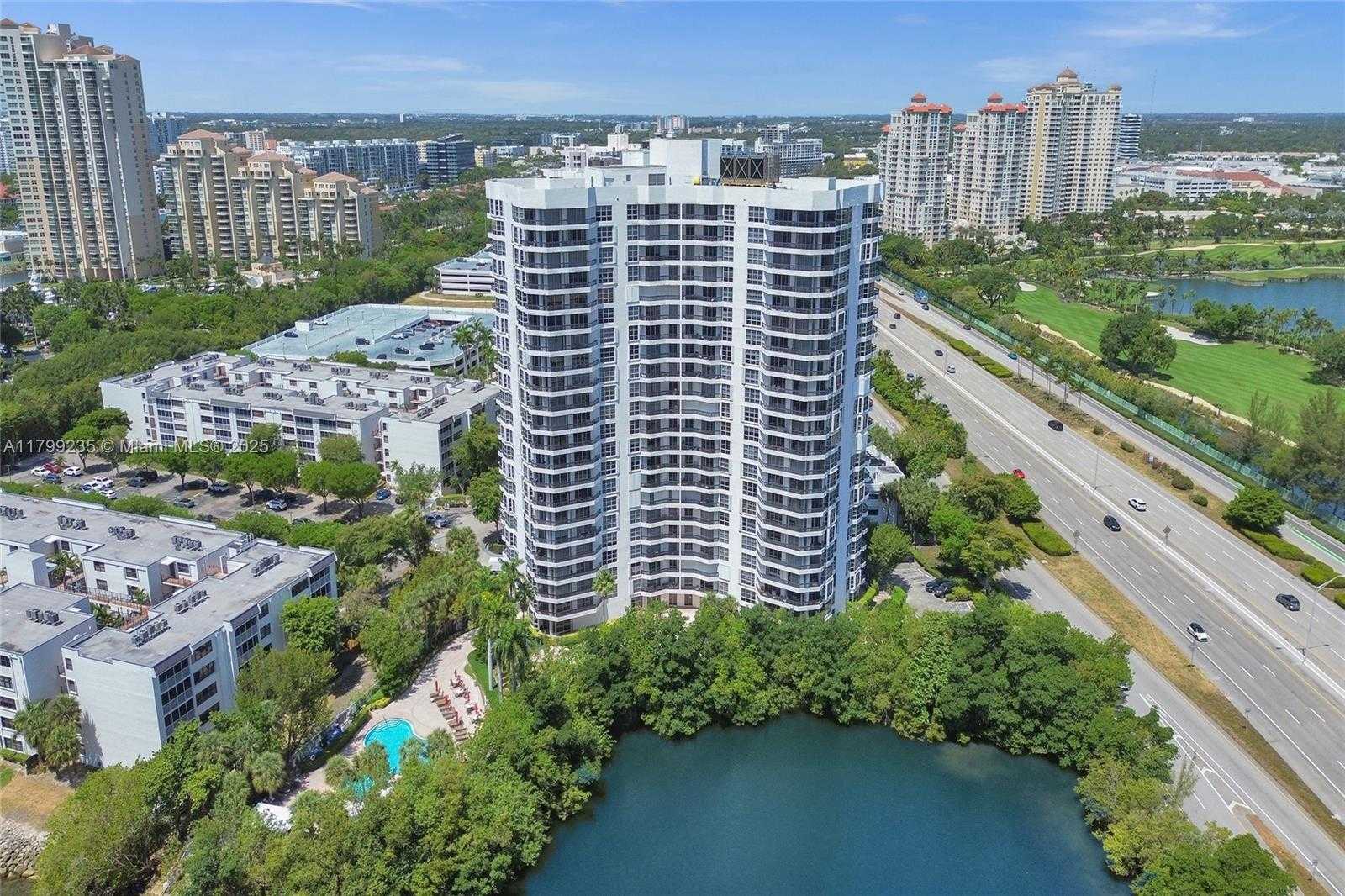 Small Image of 3400 NORTH EAST 192ND ST #PH11, Aventura Number 80
