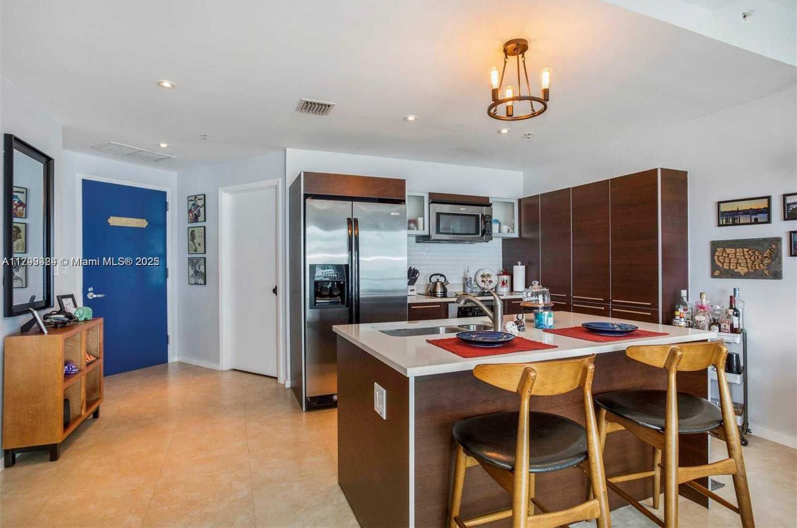Small Image of 1900 NORTH BAYSHORE DR #2307, Miami Number 6