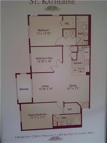 Small Image of 711 SOUTH WEST 111TH WAY #107, Pembroke Pines Number 7