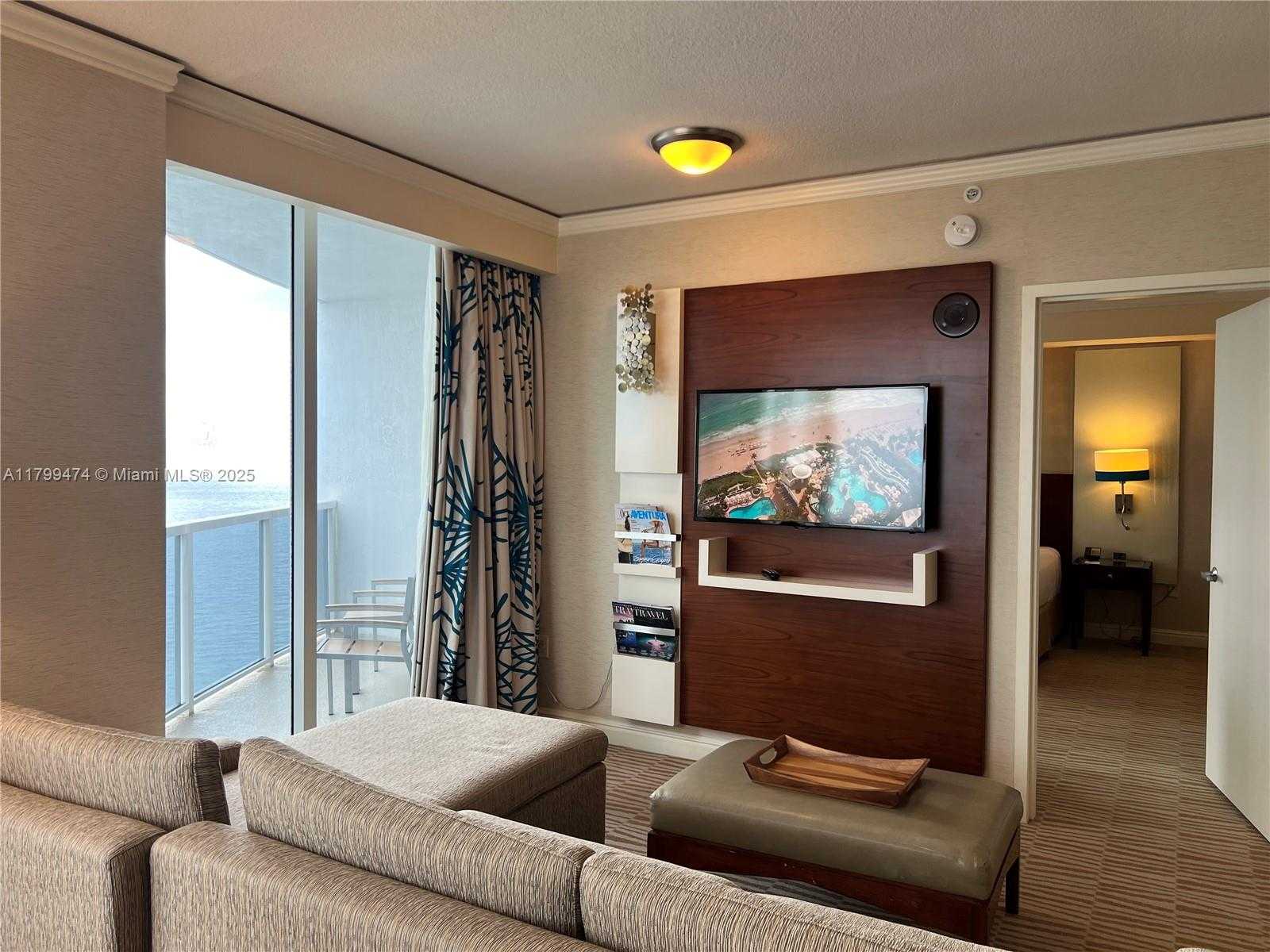 Small Image of 18001 COLLINS AVE #2605, Sunny Isles Beach Number 23