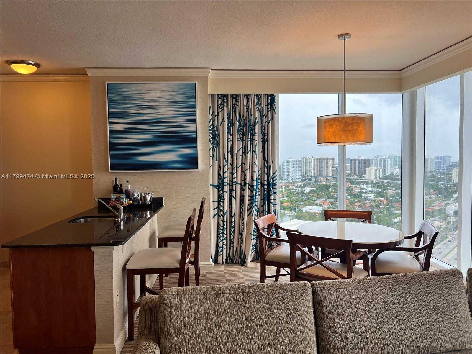 Small Image of 18001 COLLINS AVE #2605, Sunny Isles Beach Number 24